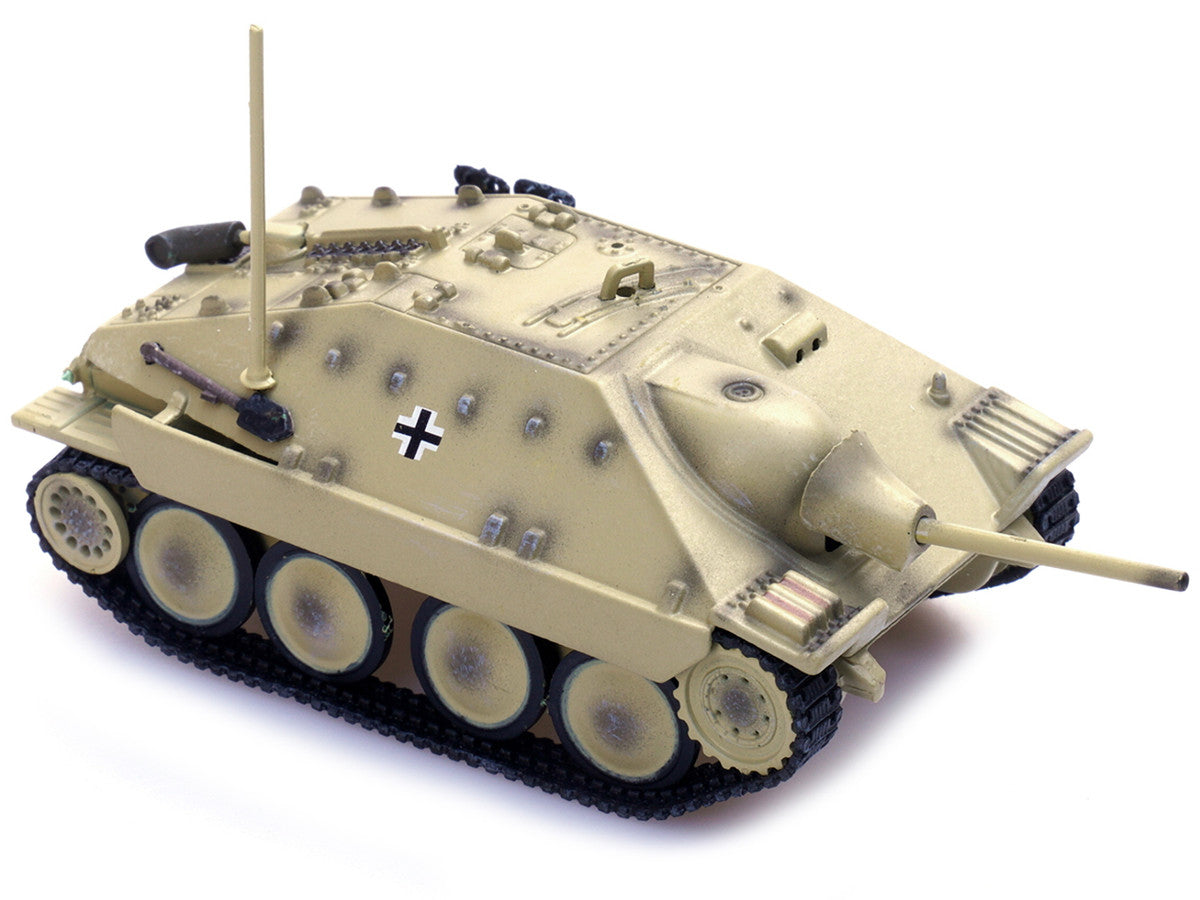 Jagdpanzer 38(T) SD.Kfz. 138/2 Hetzer Tank Destroyer German Army World War II 1/72 Diecast Model by Legion Legion