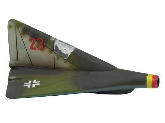 Lippisch P.13a Aircraft Prototype #23 German Luftwaffe model 1/72 Model by Luft-X Luft-X