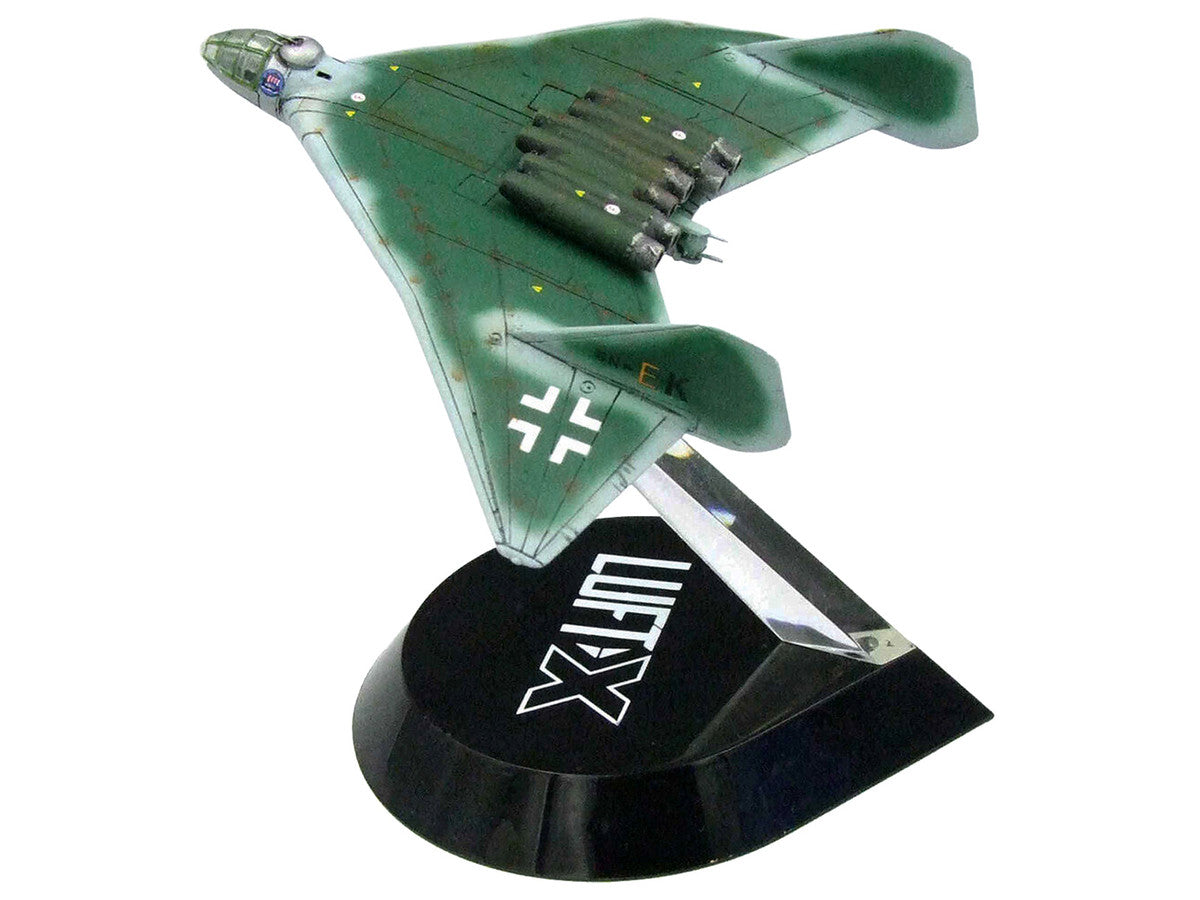 Arado E.555 Bomber Aircraft "Project Version" German Luftwaffe 1/144 Model by Luft-X Luft-X