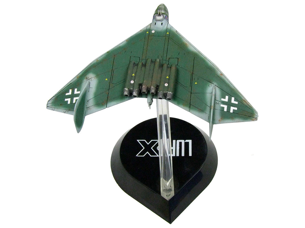 Arado E.555 Bomber Aircraft "Project Version" German Luftwaffe 1/144 Model by Luft-X Luft-X