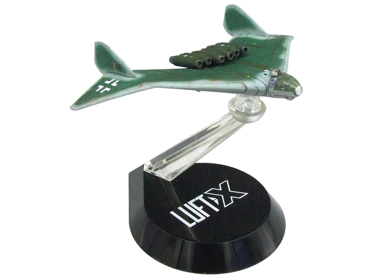 Arado E.555 Bomber Aircraft "Project Version" German Luftwaffe 1/144 Model by Luft-X Luft-X