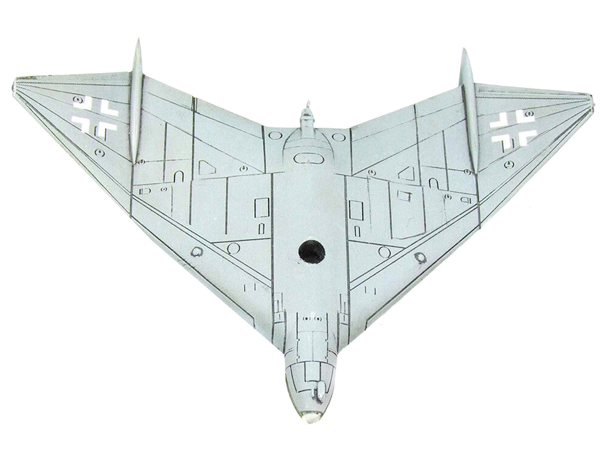 Arado E.555 Bomber Aircraft "Project Version" German Luftwaffe 1/144 Model by Luft-X Luft-X