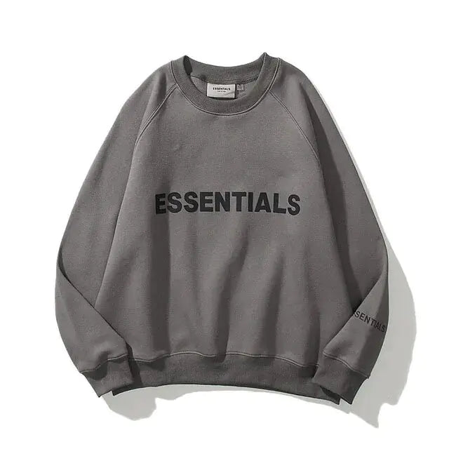 Essentials Hoodie Men's Reflective Pi-Mart
