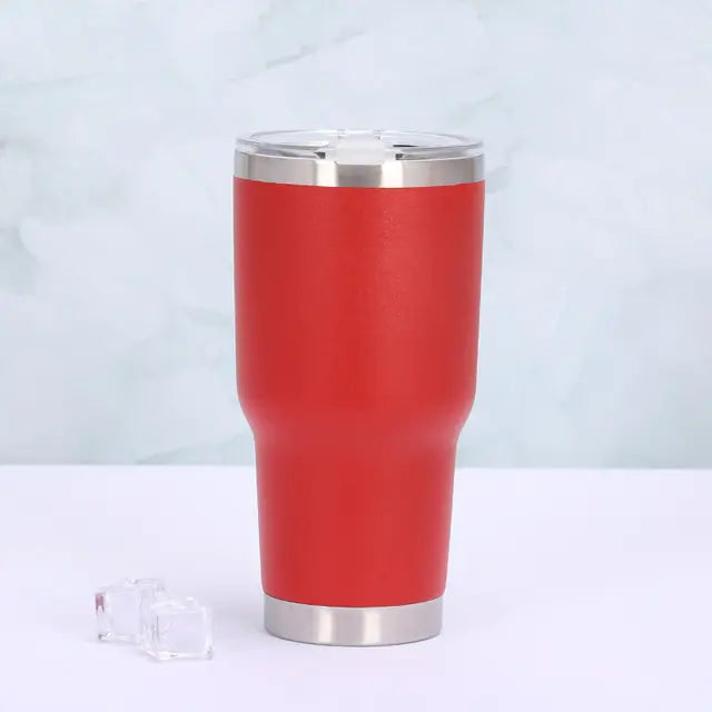 Thermos Tumbler Cups With Slider Lid Pi-Mart