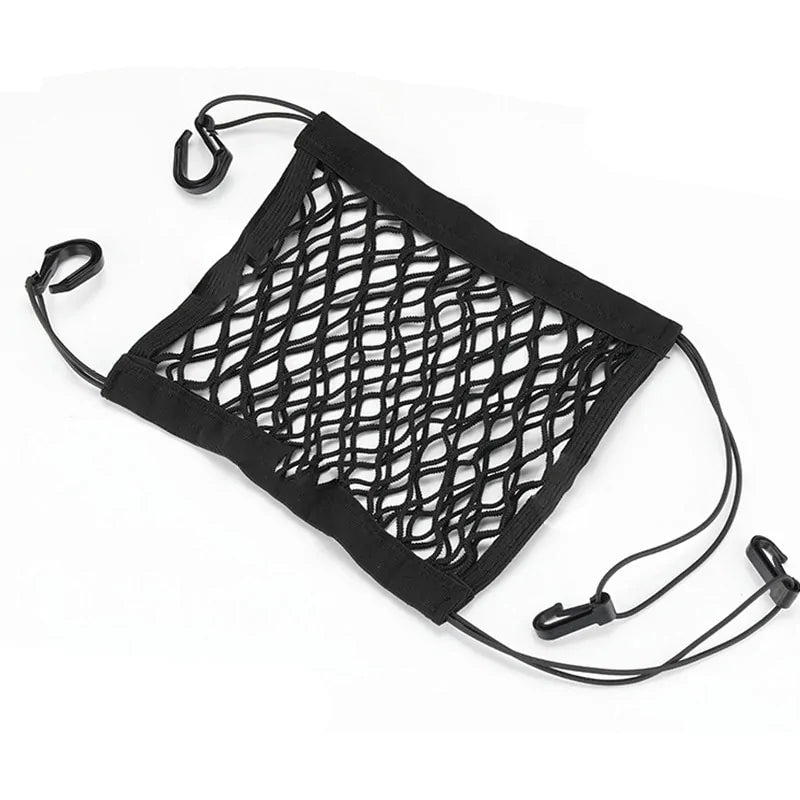 Car Seat Side Storage Mesh Net Bag