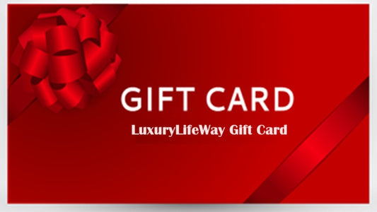 LuxuryLifeWay Gift Cards