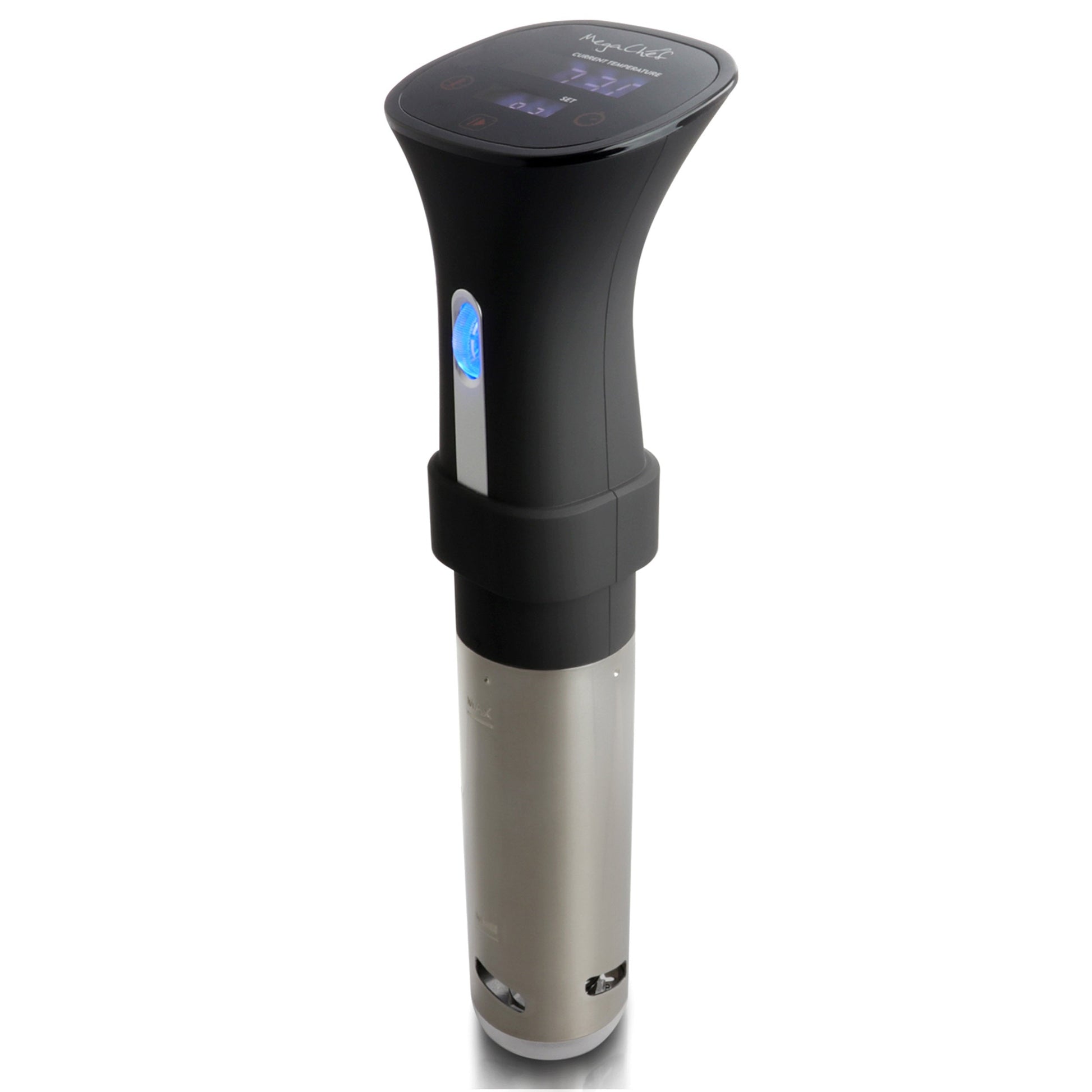 MegaChef Immersion Circulation Precision Sous-Vide Cooker With Digital Touchscreen Display W2B