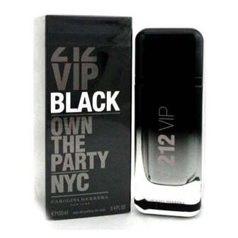 212 VIP Black Eau De Parfum W2B