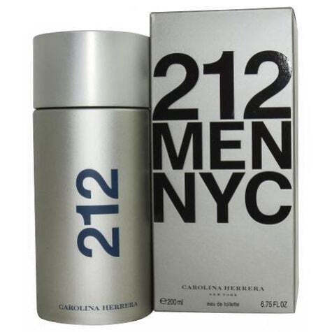 212 Eau De Toilette W2B