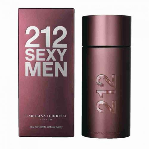 212 Sexy Eau De Toilette W2B