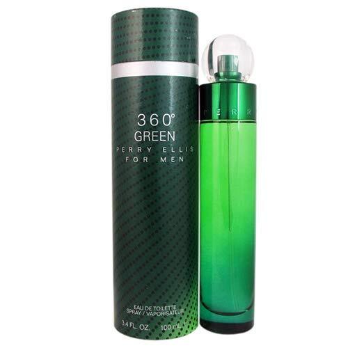 Perry Ellis 360 Green Eau De Toilette W2B