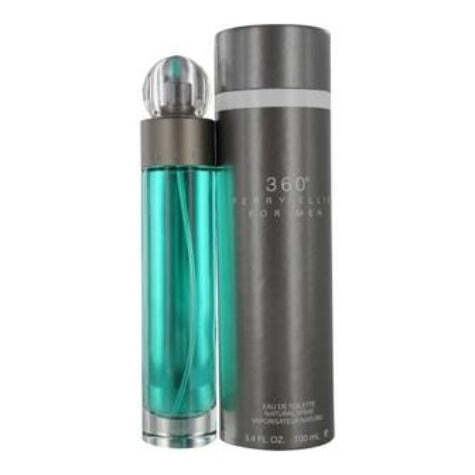 360 Eau De Toilette W2B