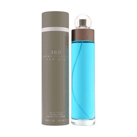 360 Eau De Toilette W2B