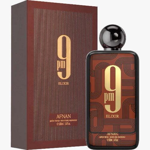 Afnan 9 Pm Elixir Intense Parfum W2B