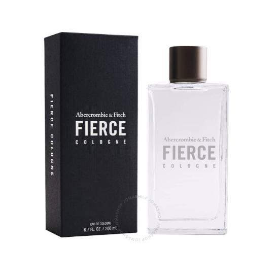 Abercrombie & Fitch Fierce Eau De Cologne W2B