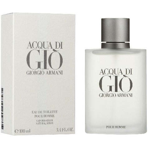 Acqua Di Gio Eau De Toilette W2B