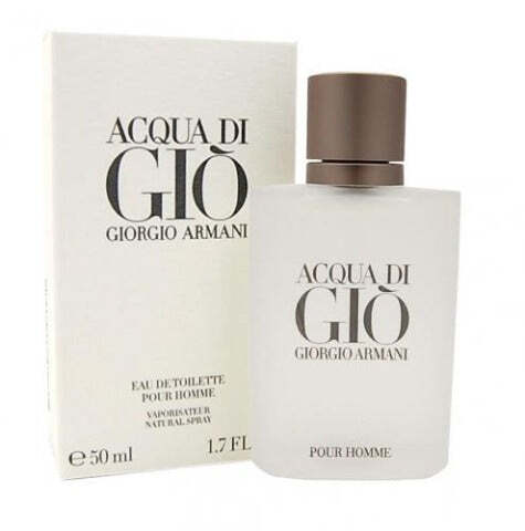 Acqua Di Gio Eau De Toilette W2B