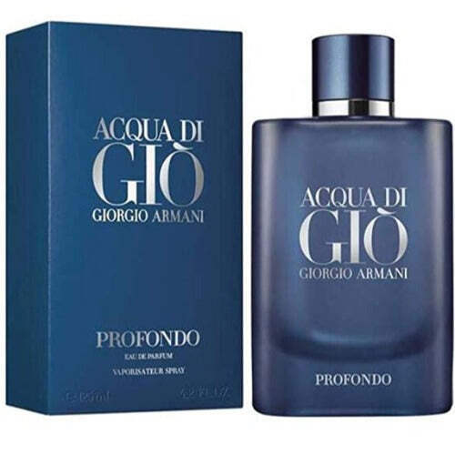 Acqua Di Gio Profondo Eau De Parfum W2B