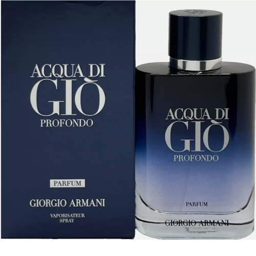 Acqua Di Gio Profondo Parfum W2B