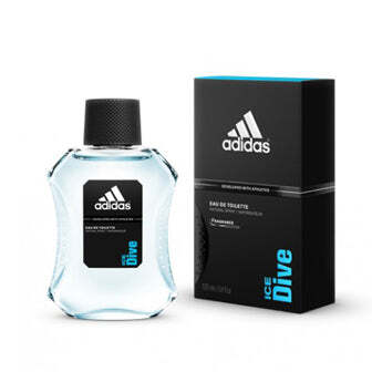 Adidas Ice Dive Eau De Toilette W2B