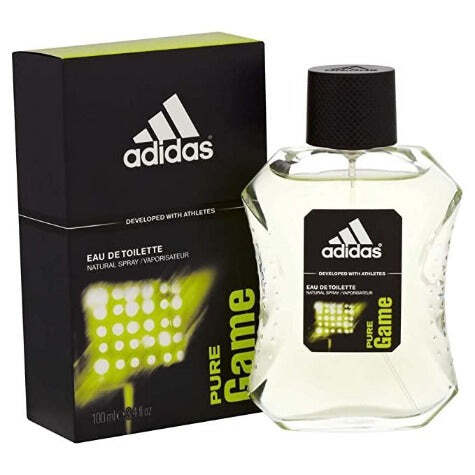 Adidas Pure Game Eau De Toilette W2B