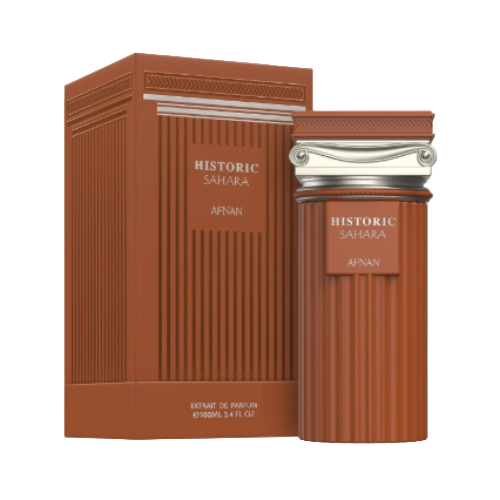 Afnan Historic Sahara Eau De Parfum W2B