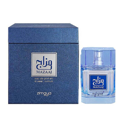 Afnan Zimaya Maazaj Infused Eau De Parfum W2B