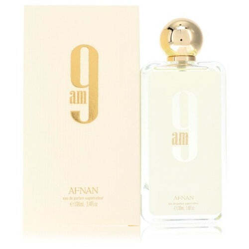 Afnan 9 Am Eau De Parfum W2B