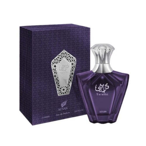 Afnan Turathi Blue Eau De Parfum W2B