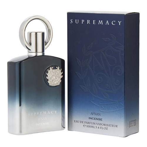 Afnan Supremacy Incense Eau De Parfum W2B
