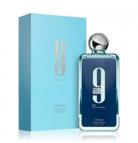 Afnan 9 Am Dive Eau De Parfum W2B