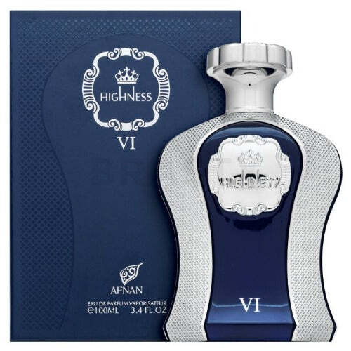 Afnan - Vl His Highness Blue Eau De Parfum W2B
