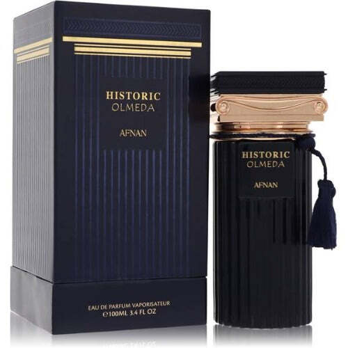 Afnan Historic Olmeda Eau De Parfum W2B