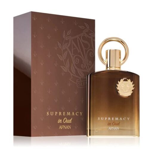 Afnan Supremacy In Oud Eau De Parfum W2B