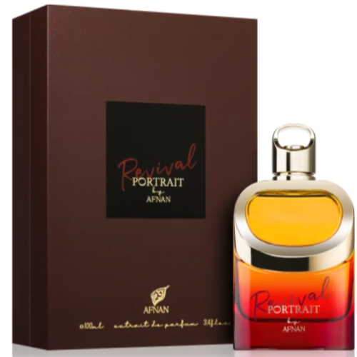 Afnan Revival Portrait Eau De Parfum W2B
