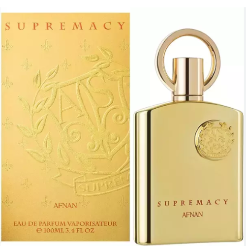 Afnan Supremacy Gold Eau De Parfum W2B