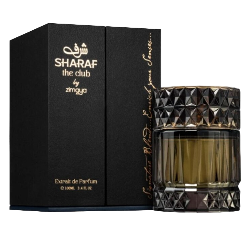 Afnan Zimaya Sharaf The Club Eau De Parfum W2B