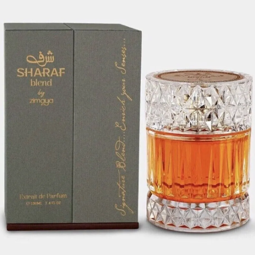 Afnan Sharaf Blend Eau De Parfum W2B