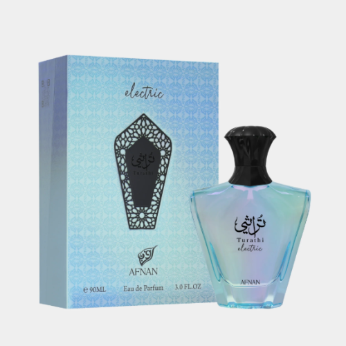 Afnan Turathi Electric Eau De Parfum W2B