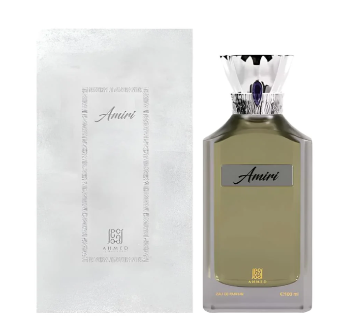 Ahmed Al Maghribi Amiri Eau De Parfum W2B