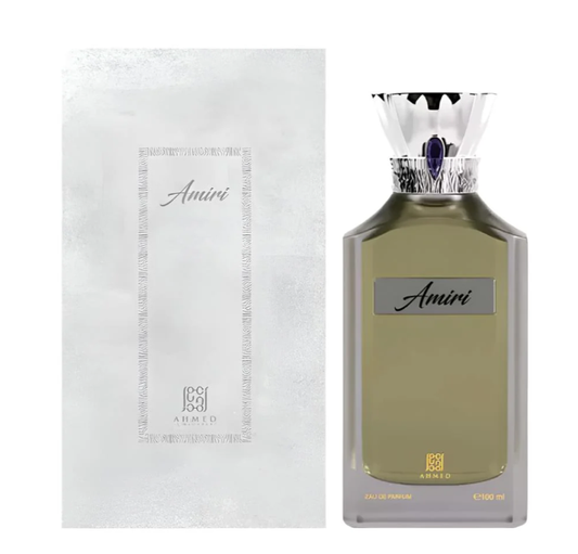 Ahmed Al Maghribi Amiri Eau De Parfum W2B