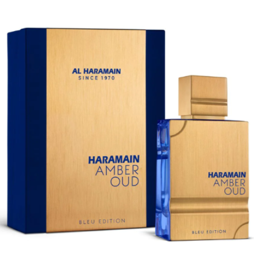 Al Haramain Amber Oud Bleu Edition Eau De Parfum W2B
