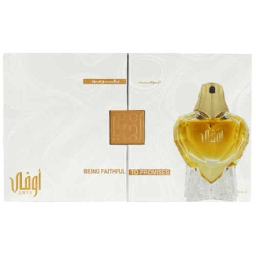Ahmed Al Maghribi Awfa Eau De Parfum W2B