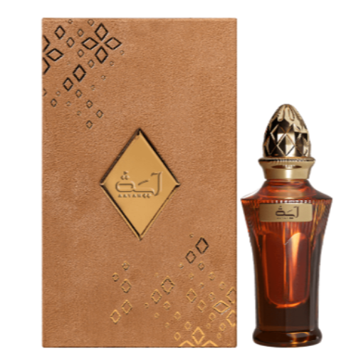 Ahmed Al Maghribi Aayah Eau De Parfum W2B