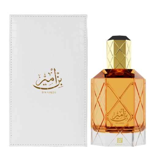 Ahmed Al Maghribi Bin Ameer Eau De Parfum W2B