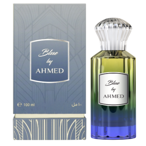 Ahmed Al Maghribi Blue Eau De Parfum W2B