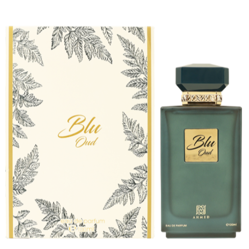 Ahmed Al Maghribi Blu Oud Eau De Parfum W2B