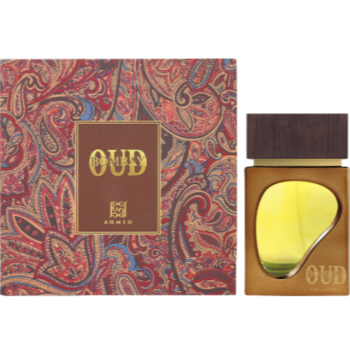 Ahmed Al Maghribi Bombay Oud Eau De Parfum W2B