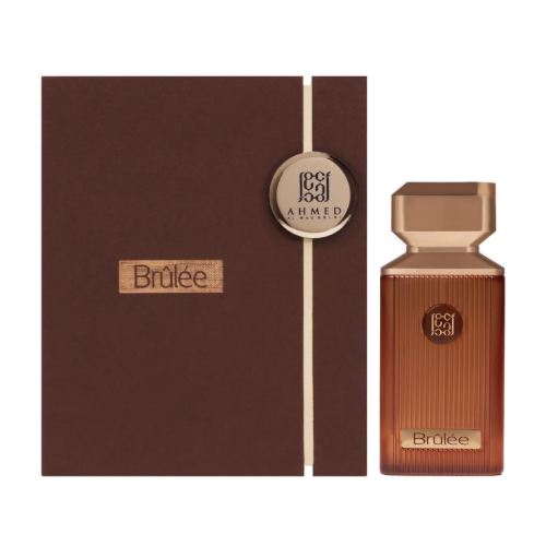 Ahmed Al Maghribi Brulee Eau De Parfum W2B