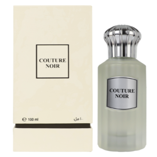 Ahmed Al Maghribi Couture Noir Eau De Parfum W2B